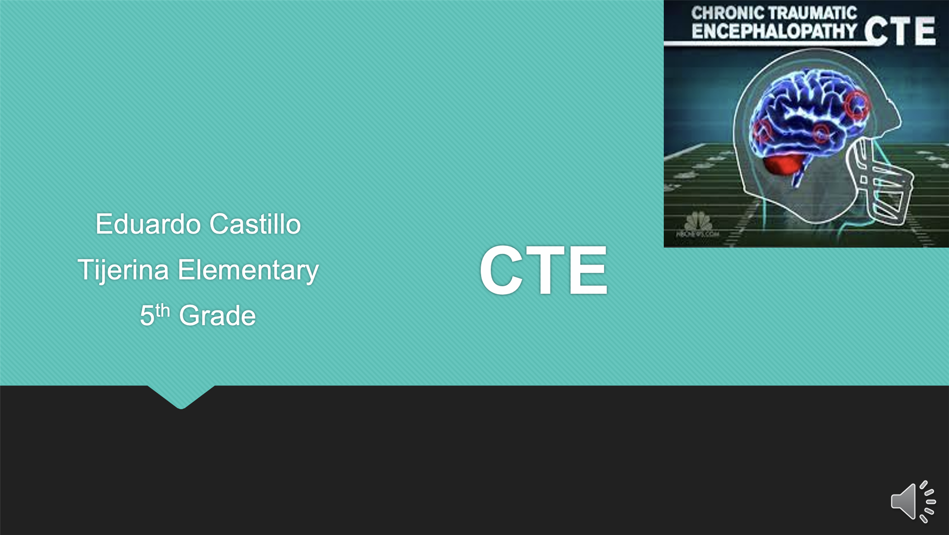 CTE